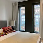 Apartment In The Heart Of Ghent